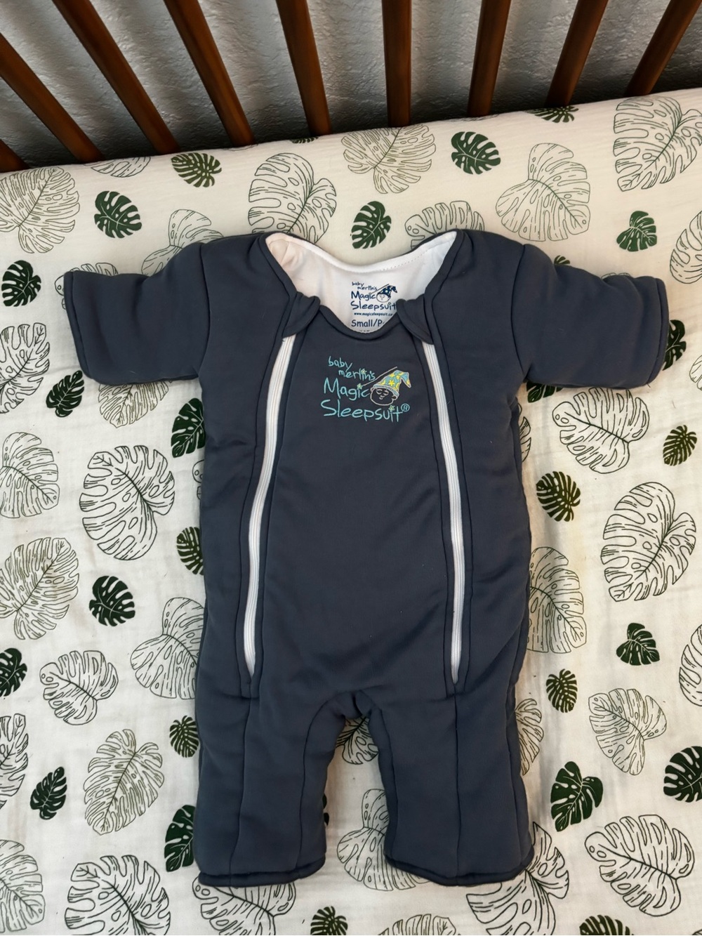Baby Merlin’s Magic Sleepsuit 3-6 months